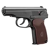 Pistolet CO2 Borner PM49 Makarov Calibre 4.5 MM BB'S