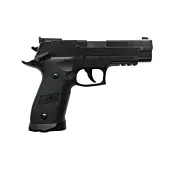 Pistolet CO2 Borner Z122 Culasse Fixe Calibre 4.5BB'S