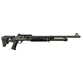 Fusil Semi-Automatique Aksa Arms S4 Extreme Calibre 12/76 OD Green