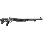 Fusil Semi-Automatique Aska Arms S4 Extreme Calibre 12/76 Tungstene Gris