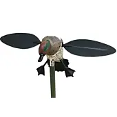 Appelant sarcelle hiver mâle à ailes tournantes MOJO série Elite
