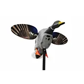 Mojo King Mallard Elite Series Canard tournant avec batterie Li-ion 6V