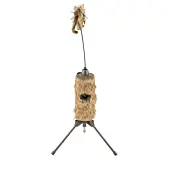 Mojo Fuzzy Critter Appelant Prédateur à Mouvement Rotatif