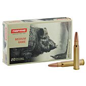 Balles de Chasse Norma Calibre 8X57JRS Vulkan