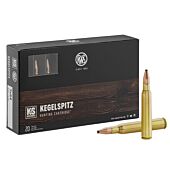 Balles de Chasse RWS Calibre 7x64 KS