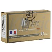 Balles de Chasse Sologne Klassic Calibre 300 Win Nosler Ballistic Tip