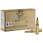 Balles De Chasse Sologne Klassic Calibre 308 Win Nosler Ballistic Tip-1
