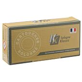 Balles de Chasse Sologne Subsonique Calibre 222 Rem