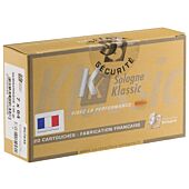 Balles de Chasse Sologne Subsonique Calibre 7x64