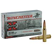 Balles de Chasse Winchester Power Point Calibre 308WIN