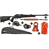 Pack Battue Carabine BCM Rubis Trou De Pouce Synthétique