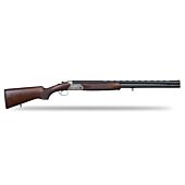 Fusil Huglu Eagle Superpose Becassier Calibre 20/76 Canons Rayes