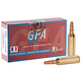 Balles de Chasse Sologne GPA Calibre 270WSM
