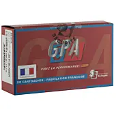Balles de Chasse Sologne GPA Calibre 30R Blaser