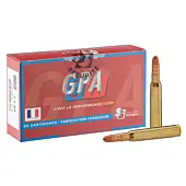 Balles de Chasse Sologne GPA Calibre 8x57JRS