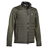 Blouson Homme Kaki Hybrid 25 ans Percussion