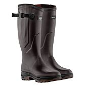 Bottes Aigle Parcours 2 Iso Marrons
