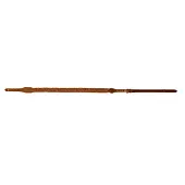 Bretelle Cuir Gras Tressée Pour Fusil De Chasse-1