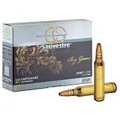 Balles de Chasse Sauvestre Spéciale Battue Calibre 7x64