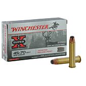 Balle Winchester Super X Jacketed Hollow Point calibre 45/70