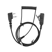 Cable pour Casque MSA Sordin, Talkie Walkie Midland G