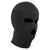 Cagoule Trois Trous Cityguard Noire