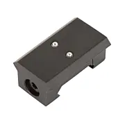 Rail de fixation pour filet récupérateur de douilles Caldwell