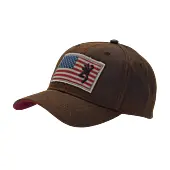 Casquette Browning Liberty Wax Brown