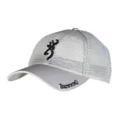 Casquette Time Grey Light Browning