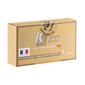 Munitions Sologne .300 Win Mag Nosler Partition