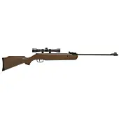 Carabine Crosman Vantage Nitro Piston Calibre 4.5 MM + Lunette 4x32