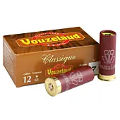 Cartouches De Chasse Vouzelaud Classique Petit Culot Calibre 12-1