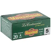 Cartouches De Chasse Vouzelaud La Centenaire Calibre 20/65-1