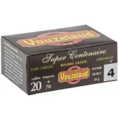 Cartouches De Chasse Vouzelaud Super Centenaire Calibre 20/70-1