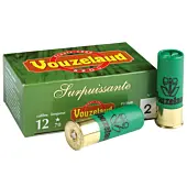 Cartouches De Chasse Vouzelaud Surpuissante Calibre 12/70