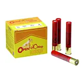 Cartouches Tunet Open 410 Chambrées 76