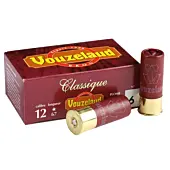 Cartouches Vouzelaud Classique Grand Culot Calibre 12/67