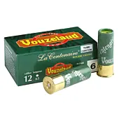Cartouches Vouzelaud La Centenaire Tube Carton Calibre 12/65
