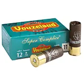 Cartouches Vouzelaud Super Complice 12/70 36 grammes