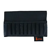 Cartouchière De Crosse Néoprène Spika 10 balles Pour Carabine-1