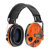 Casque MSA Suprème Pro X Camo Orange-1