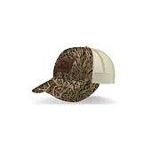 Casquette Gabion Unlimited Patch Camo Filet