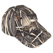 Casquette Led Percussion Ghostcamo Wet