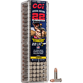 Balles CCI Calibre 22LR Stangers Hyper Velocity 32 Grains