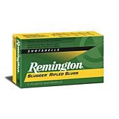Cartouches Remington Slugger 20/70 17.7 Grammes