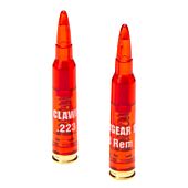 Douilles Amortissantes Clawgear Calibre .223x45mm 