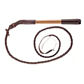 Fouet de Chasse Country Manche Bois