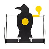 Cible Pivotante Mobile Corbeau Calibre 4.5MM