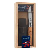 Coffret Couteau Opinel Numéro 8
