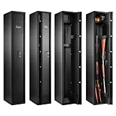 Coffre Fort Rietti 5 Armes Avec Coffre Intérieur